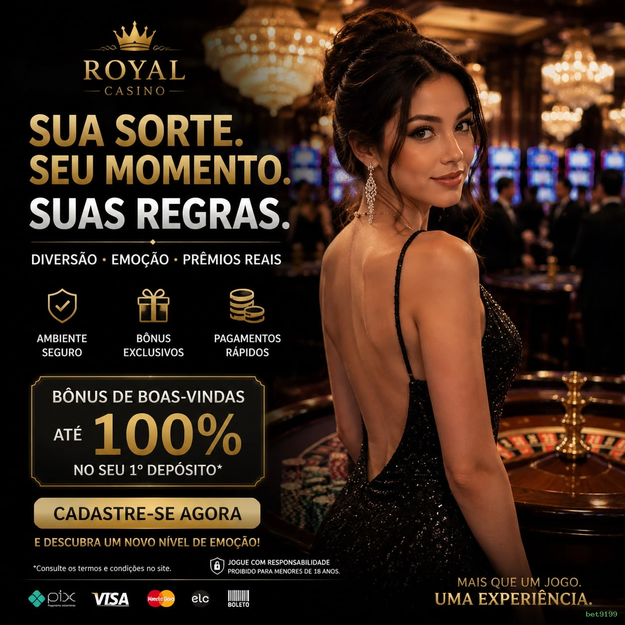 Casino Ao Vivo bet9199