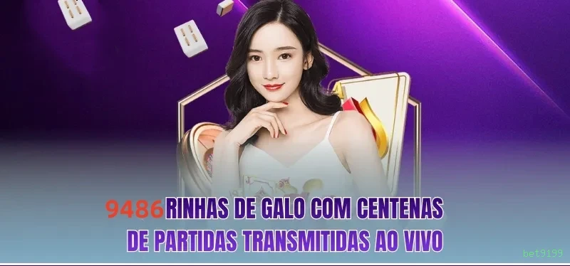 Recursos de Bônus bet9199