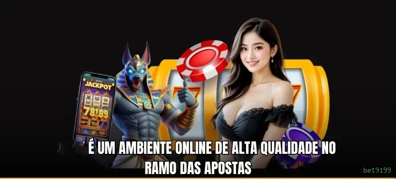 Integração de APIs bet9199