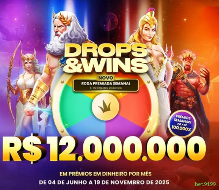 Especiais de Fim de Semana bet9199